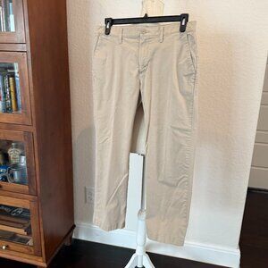 Roundtree & Yorke Men's Khaki Pants 34x28